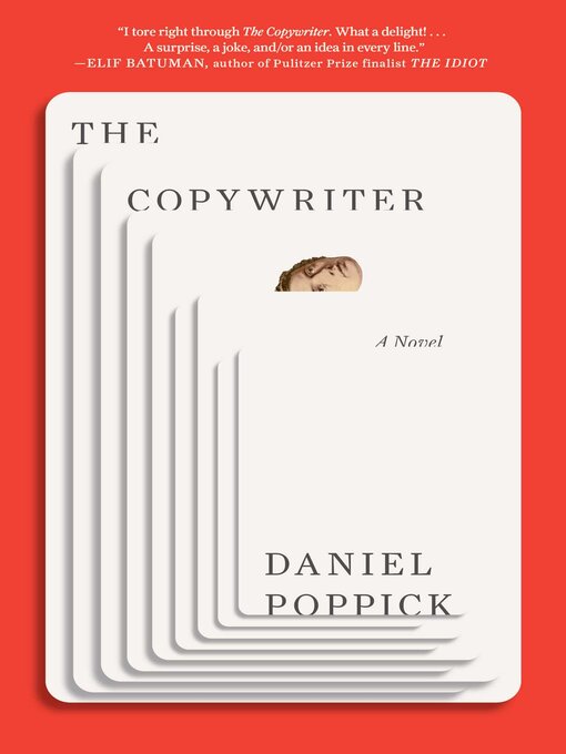 Cover image for The Copywriter